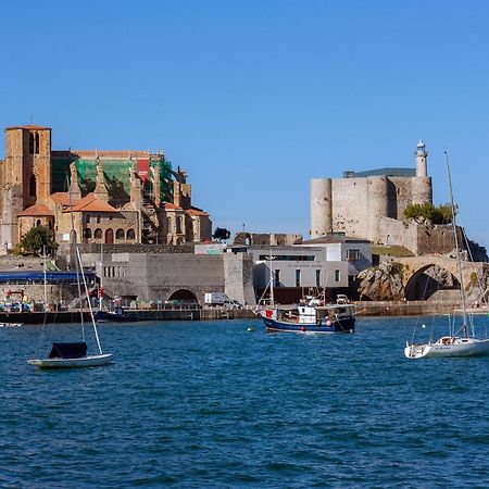Sea Views In The Heart Of The Old Town Διαμέρισμα Castro Urdiales Εξωτερικό φωτογραφία
