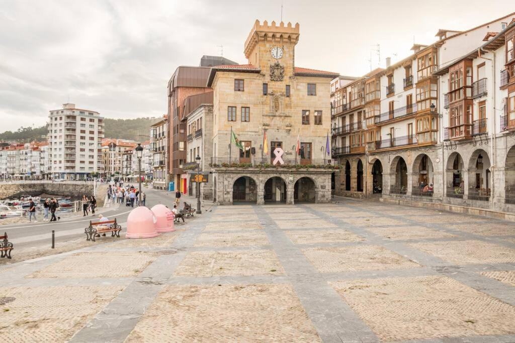 Sea Views In The Heart Of The Old Town Διαμέρισμα Castro Urdiales Εξωτερικό φωτογραφία