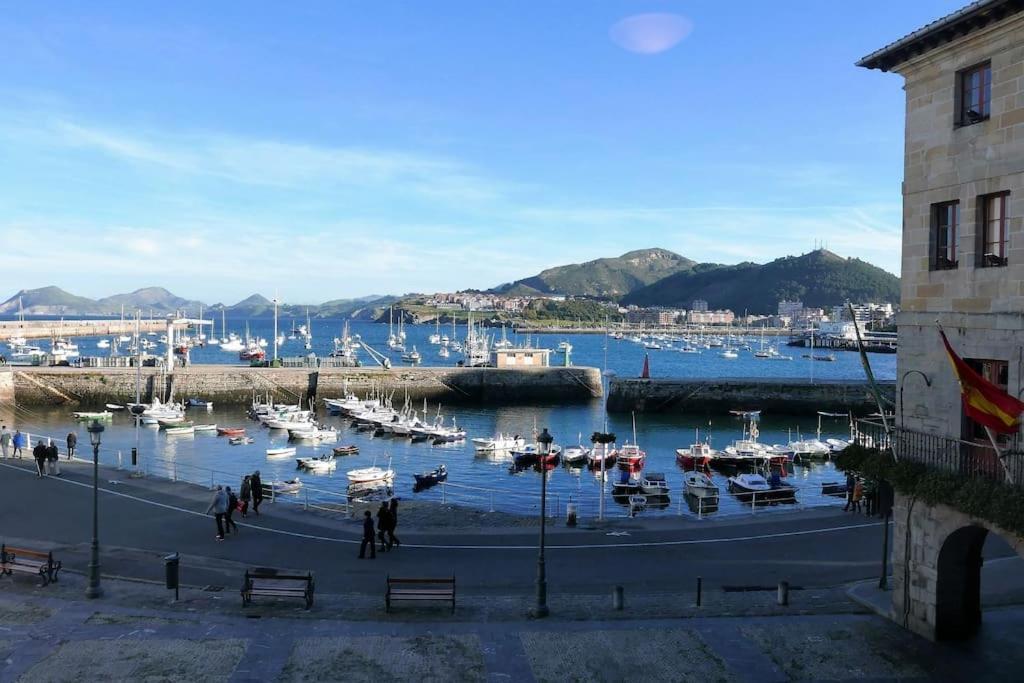 Sea Views In The Heart Of The Old Town Διαμέρισμα Castro Urdiales Εξωτερικό φωτογραφία