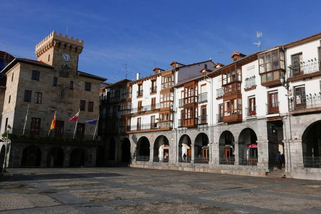 Sea Views In The Heart Of The Old Town Διαμέρισμα Castro Urdiales Εξωτερικό φωτογραφία