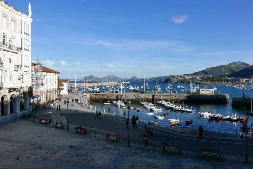 Sea Views In The Heart Of The Old Town Διαμέρισμα Castro Urdiales Εξωτερικό φωτογραφία