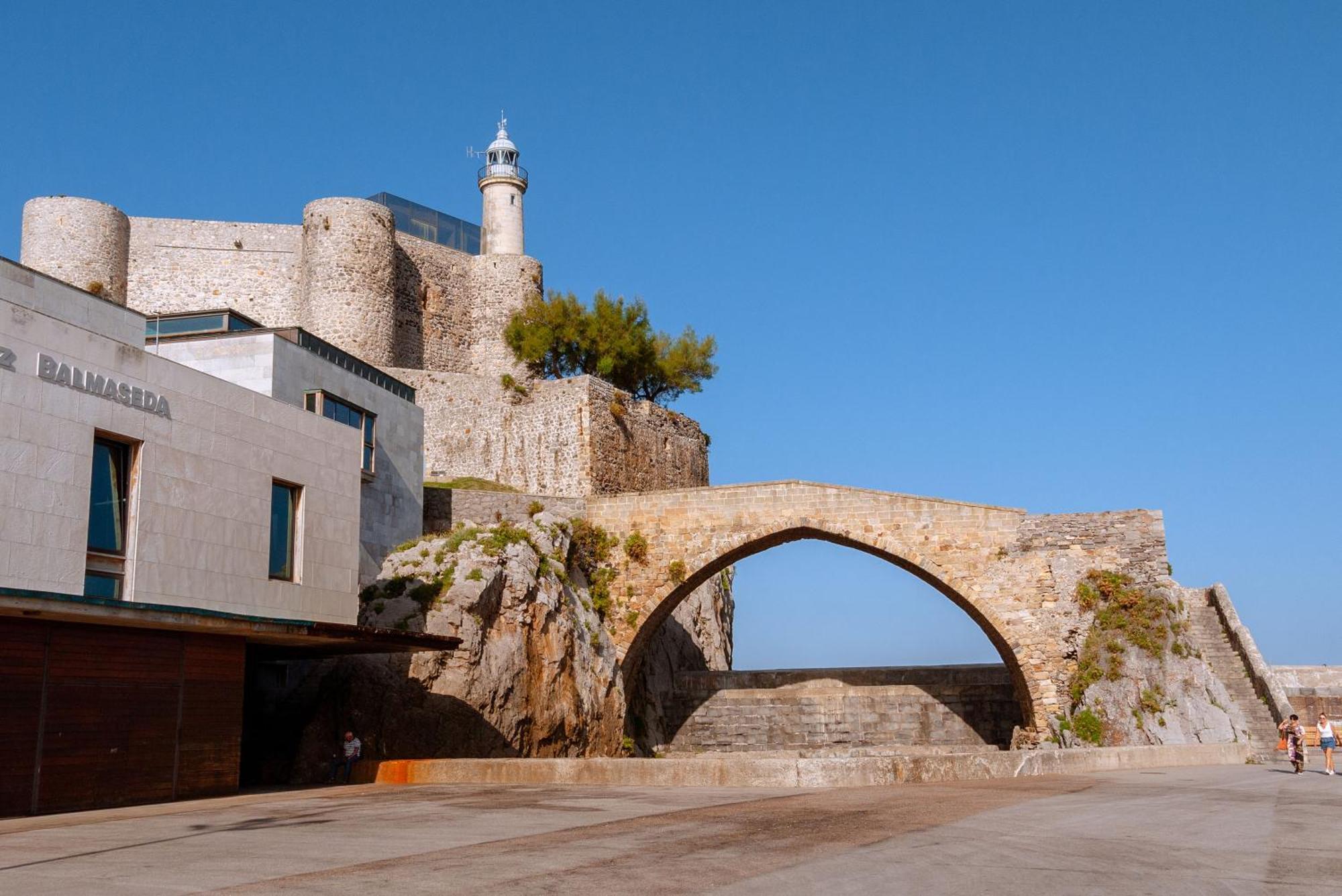 Sea Views In The Heart Of The Old Town Διαμέρισμα Castro Urdiales Εξωτερικό φωτογραφία