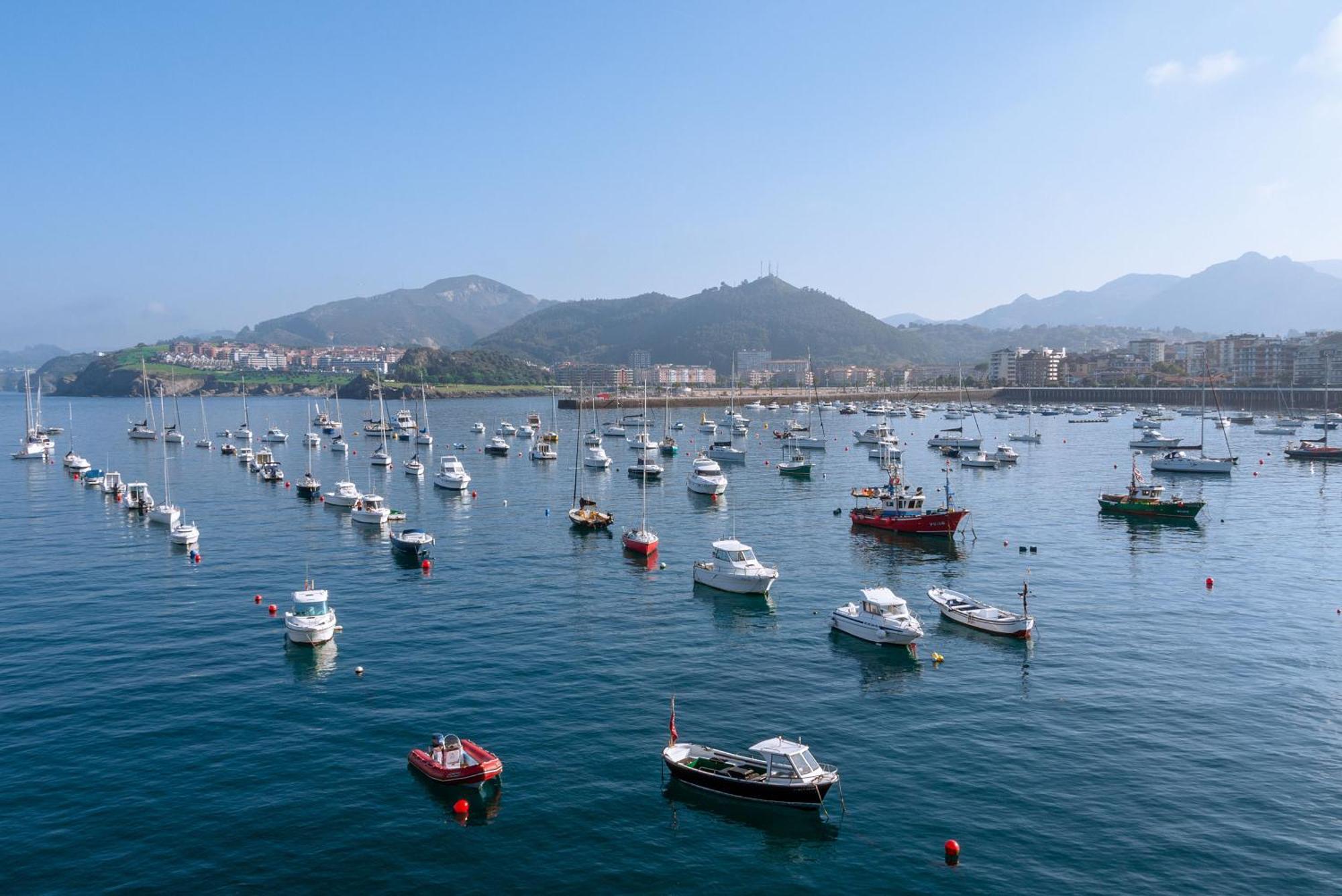 Sea Views In The Heart Of The Old Town Διαμέρισμα Castro Urdiales Εξωτερικό φωτογραφία